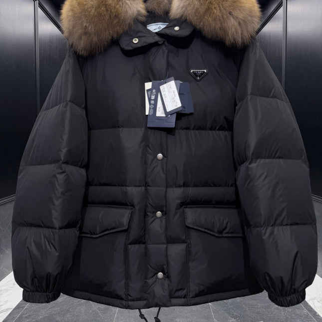 PRADA 26S PREMIUM DOWN JACKET 663