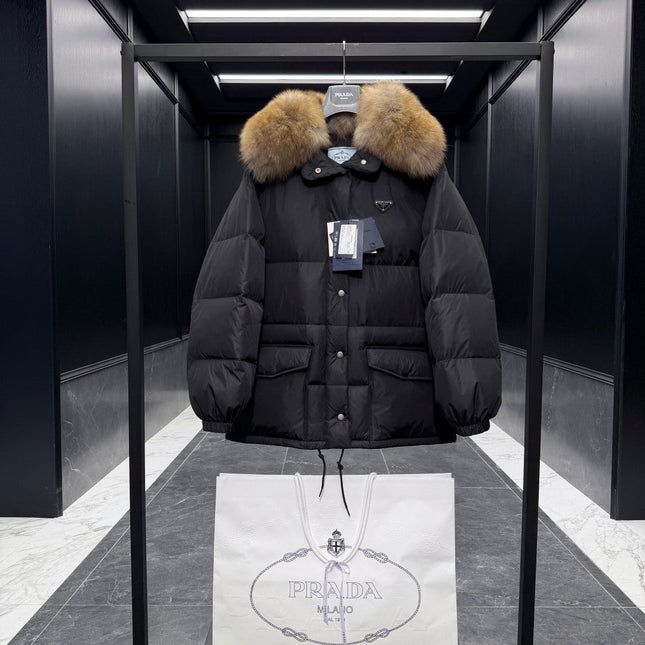 PRADA 26S PREMIUM DOWN JACKET 663