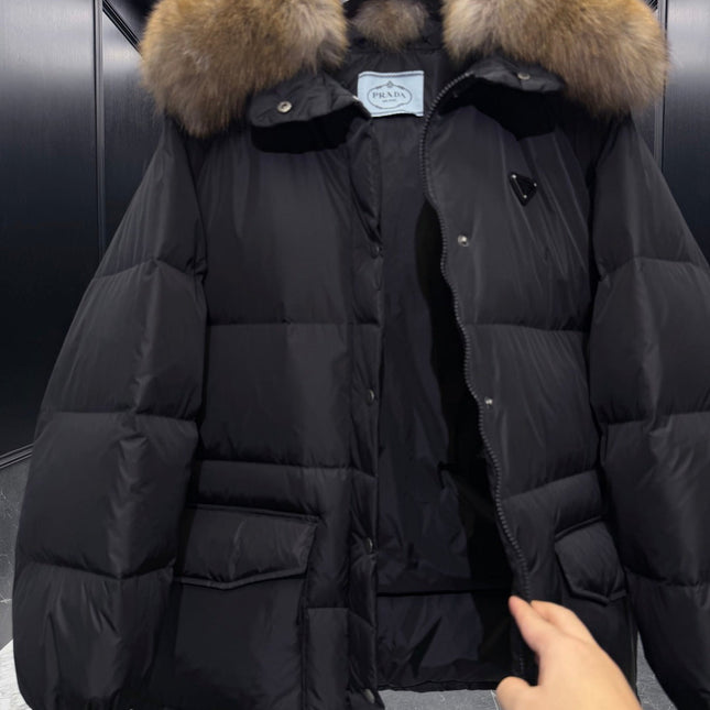 PRADA 26S PREMIUM DOWN JACKET 663