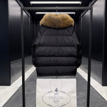 PRADA 26S PREMIUM DOWN JACKET 663