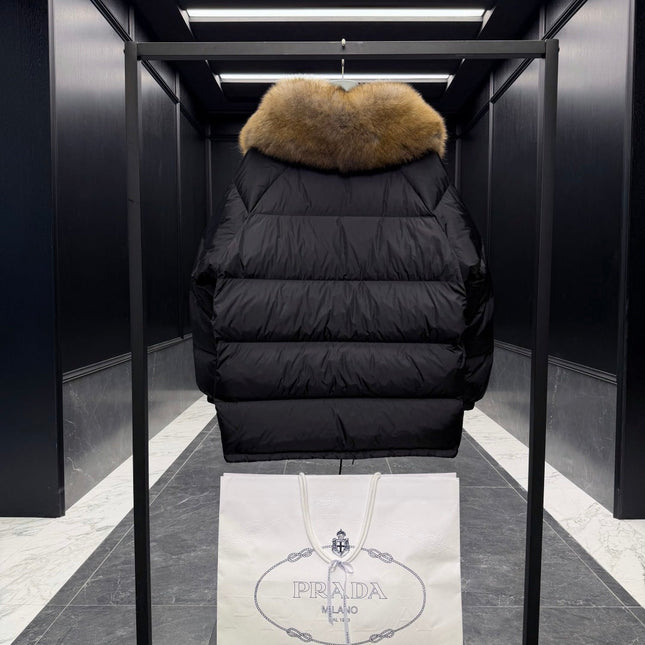 PRADA 26S PREMIUM DOWN JACKET 663