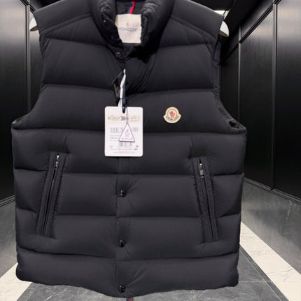 MONCLER 26S DOWN VEST 765