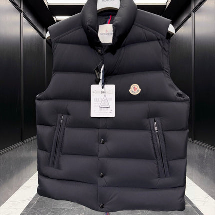 MONCLER 26S DOWN VEST 765