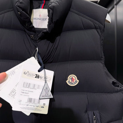 MONCLER 26S DOWN VEST 765