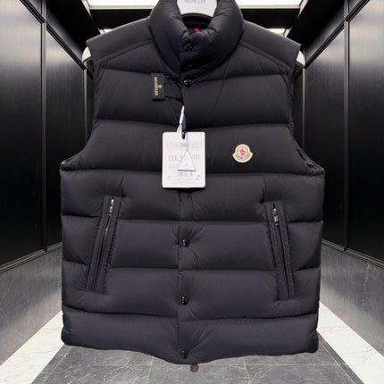 MONCLER 26S DOWN VEST 765