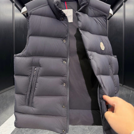 MONCLER 26S DOWN VEST 767
