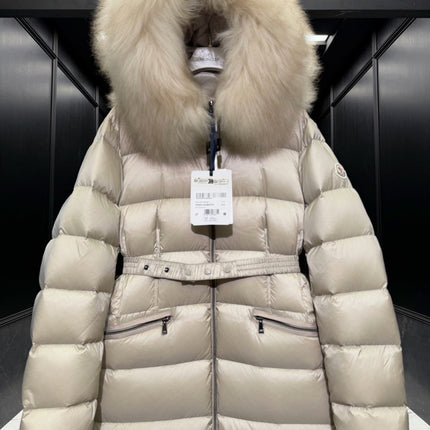 MONCLER 26S LONG DOWN JACKET 730