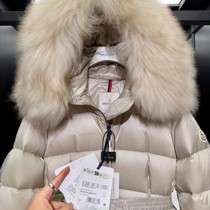 MONCLER 26S LONG DOWN JACKET 730