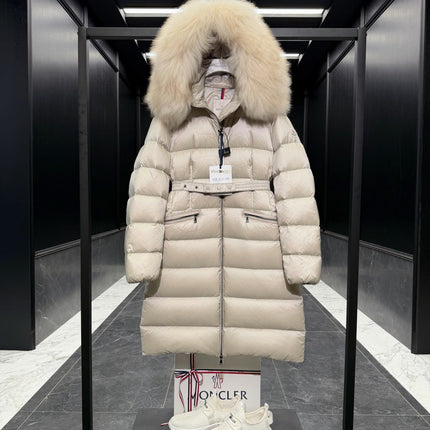 MONCLER 26S LONG DOWN JACKET 730