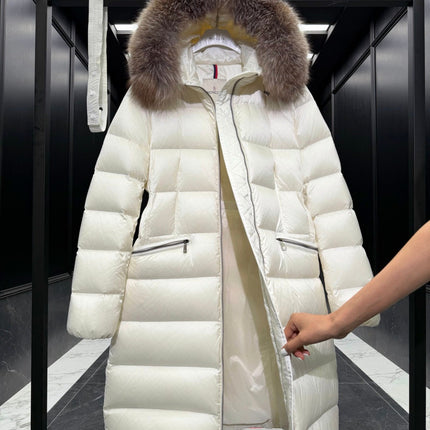 MONCLER 26S LONG DOWN JACKET 729