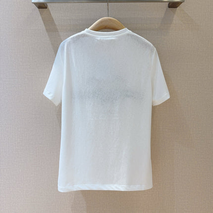 DIOR 26S CREW NECK T-SHIRT 961