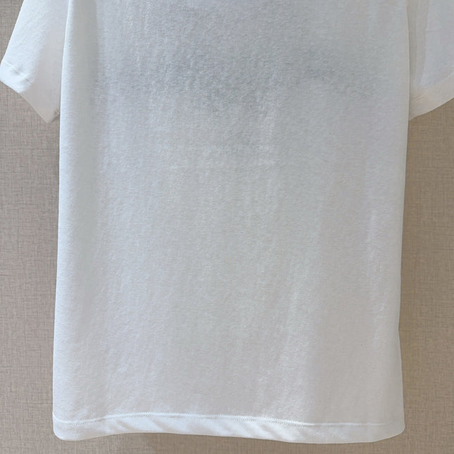 DIOR 26S CREW NECK T-SHIRT 961