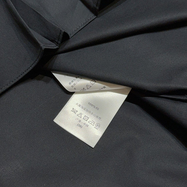 DIOR 25S LONG-SLEEVE SHIRT STYLE 315