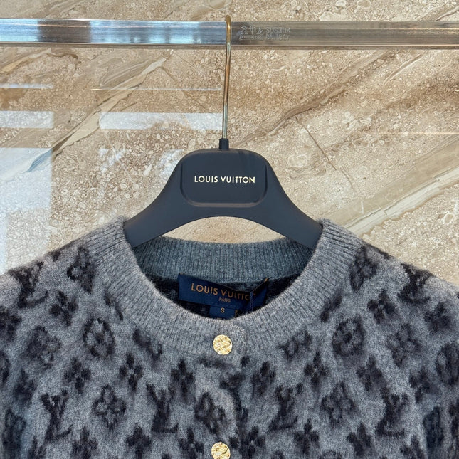 LV 25S CARDIGAN 0004