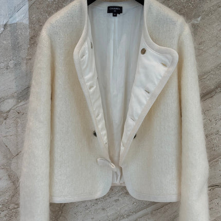 CHANEL 25S FUR JACKET 533