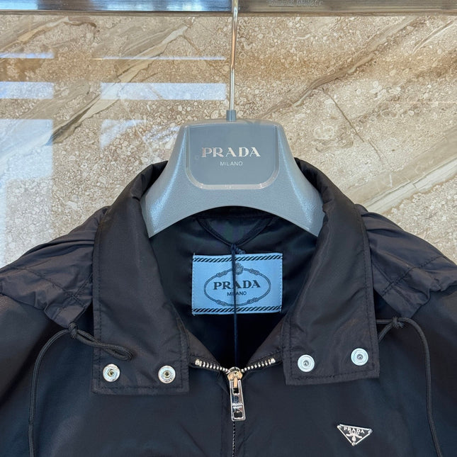 PRADA 26S LIGHTWEIGHT JACKET 584
