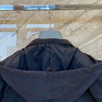 PRADA 26S LIGHTWEIGHT JACKET 584
