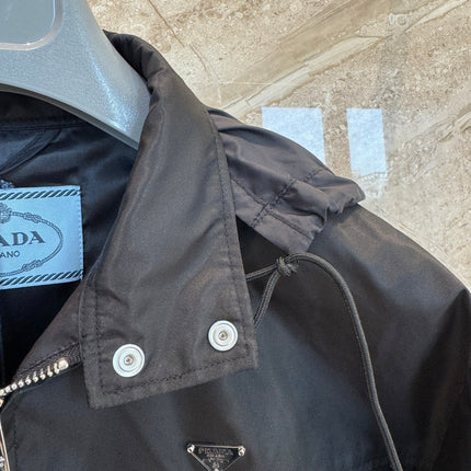 PRADA 26S LIGHTWEIGHT JACKET 584