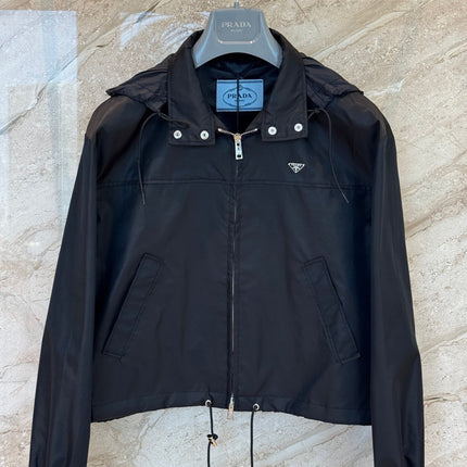 PRADA 26S LIGHTWEIGHT JACKET 584