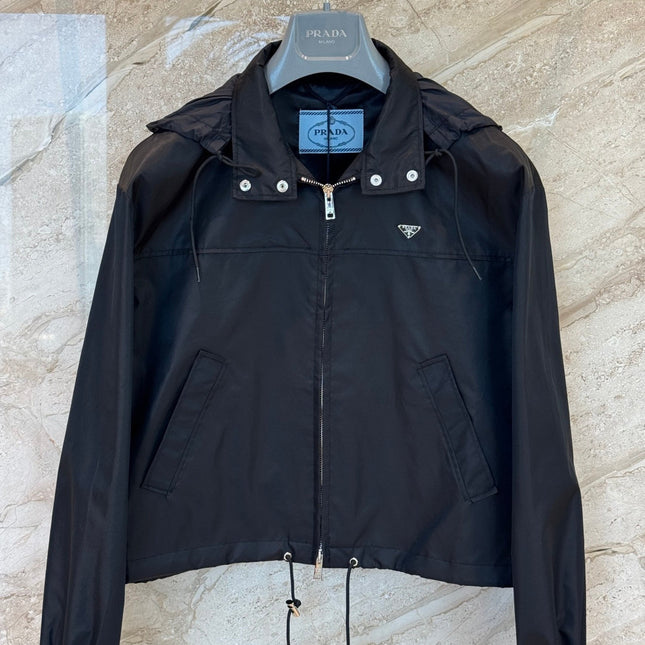 PRADA 26S LIGHTWEIGHT JACKET 584