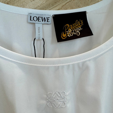 LOEWE 26S SLEEVELESS DRESS 411