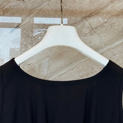 LOEWE 26S SLEEVELESS DRESS 410