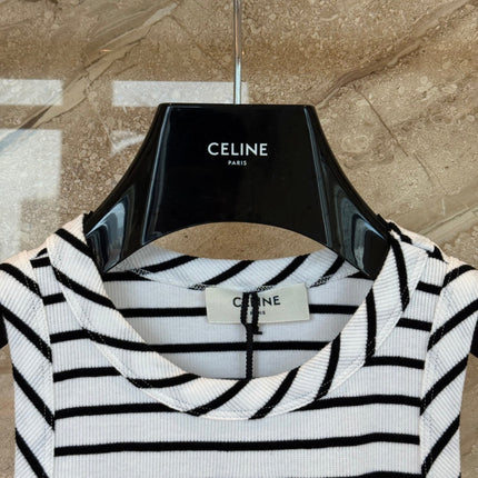 CELINE 26S KNIT SLEEVELESS TOP 308