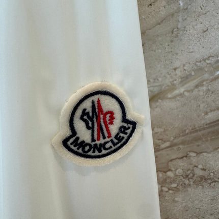 MONCLER 26S HOODED ZIP-UP JACKET 685
