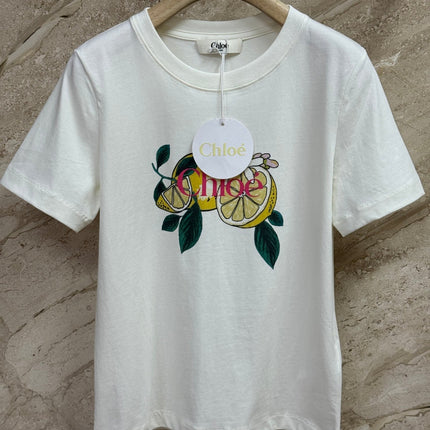 CHLOE 26S T-SHIRT STYLE 121