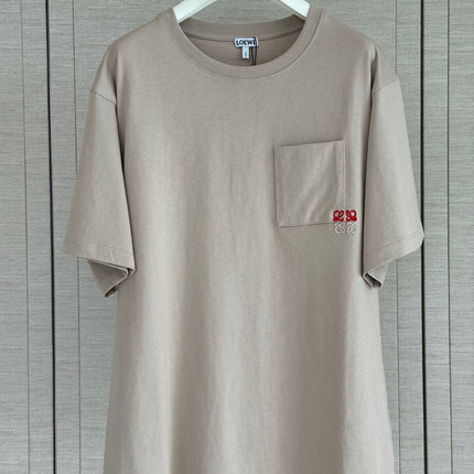 LOEWE 26S SHORT-SLEEVE T-SHIRT 563