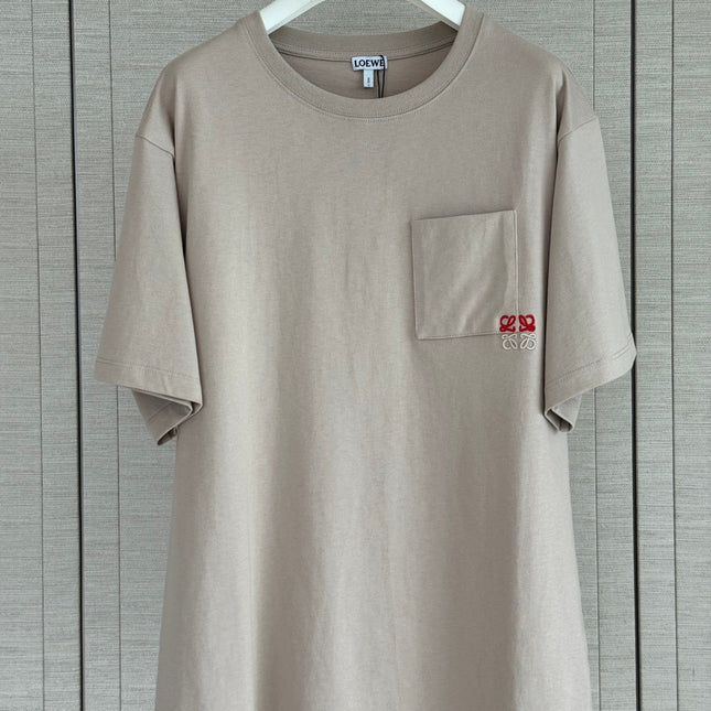 LOEWE 26S SHORT-SLEEVE T-SHIRT 563
