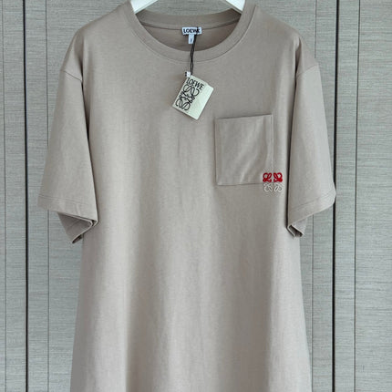 LOEWE 26S SHORT-SLEEVE T-SHIRT 563