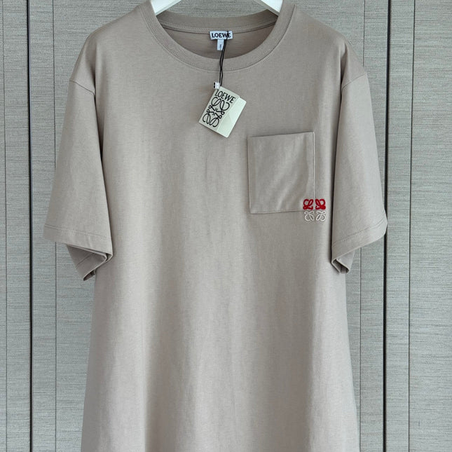 LOEWE 26S SHORT-SLEEVE T-SHIRT 563