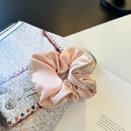 DIOR 26S SCRUNCHIE IN SILK 511966