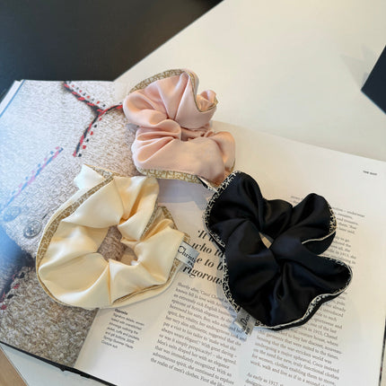DIOR 26S SCRUNCHIE IN SILK 511966