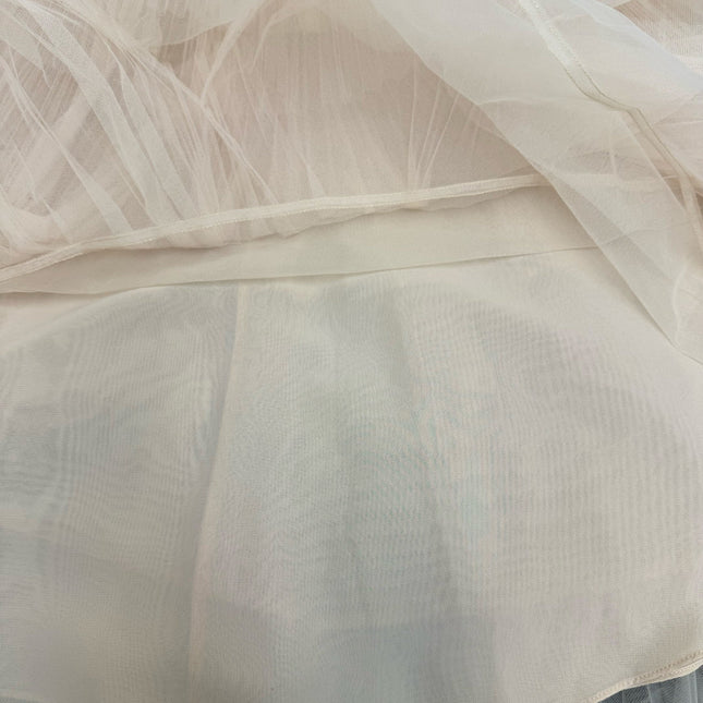 DIOR 26S TIERED SKIRT 1087