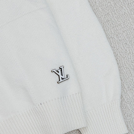 LV 25S LONG KNIT CARDIGAN 0075