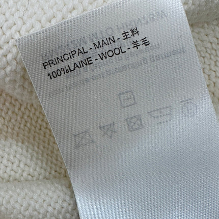 LV 25S LONG KNIT CARDIGAN 0075