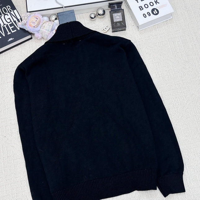 LV 25S LONG KNIT CARDIGAN 0074