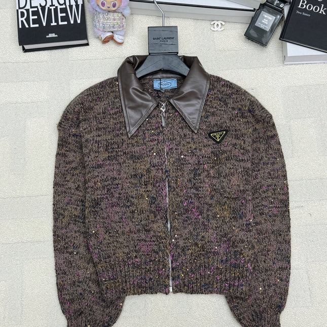 PRADA 25S SWEATER 380