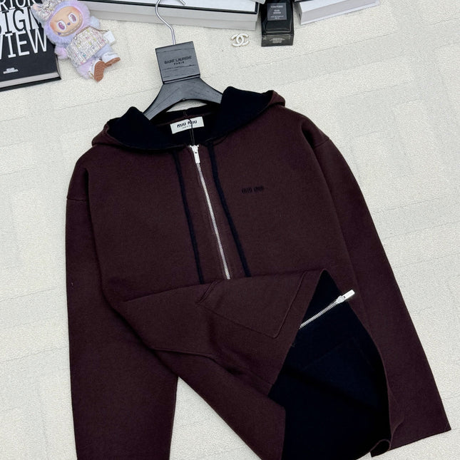 MIUMIU CARDIGAN STYLE 811