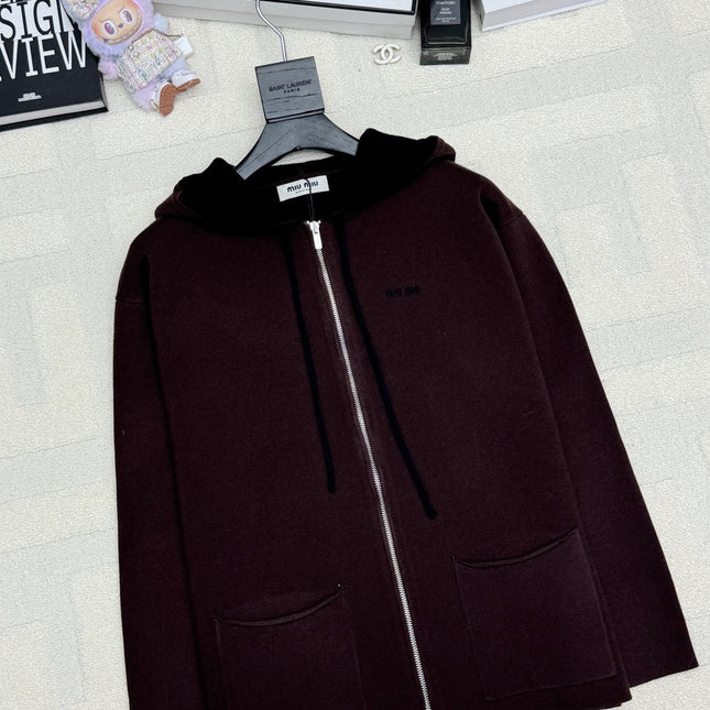 MIUMIU CARDIGAN STYLE 811