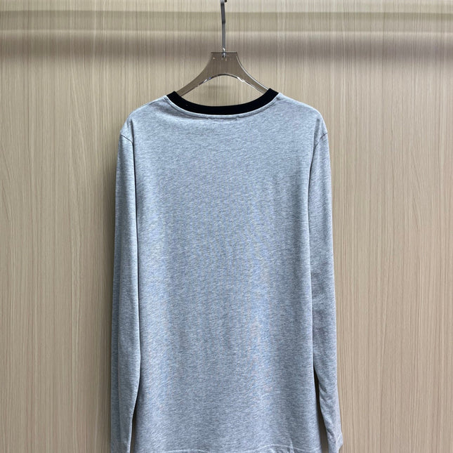 MIUMIU 26S LONG-SLEEVE T-SHIRT 1594