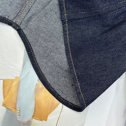 THOM 26S DENIM SHIRT 342