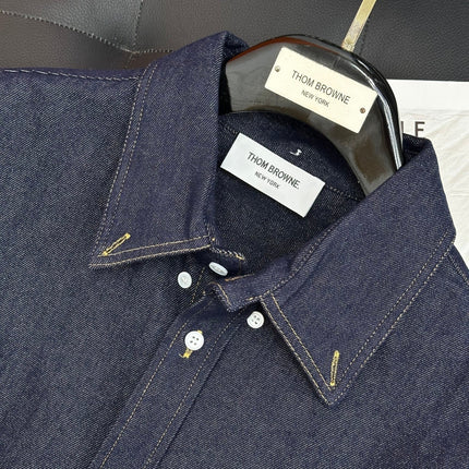 THOM 26S DENIM SHIRT 342