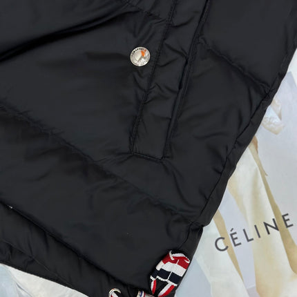 THOM 26S QUILTED PUFFER JACKET 336