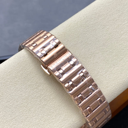 CHRONOMAT AUTOMATIC 36 RED GOLD CASE WHITE DIAL