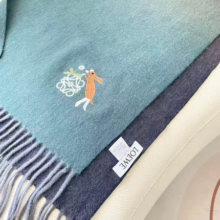 LOEWE 26S SCARF 180 IN CASHMERE 130119