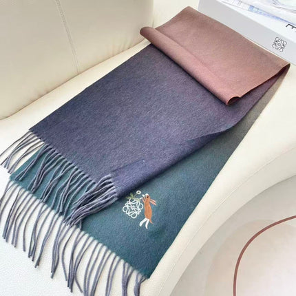 LOEWE 26S SCARF 180 IN CASHMERE 130119