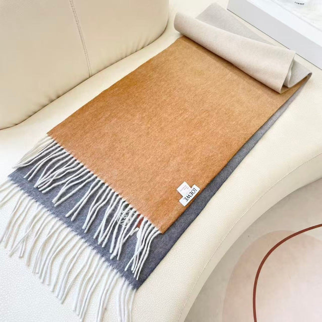LOEWE 26S SCARF 180 IN CASHMERE 130122